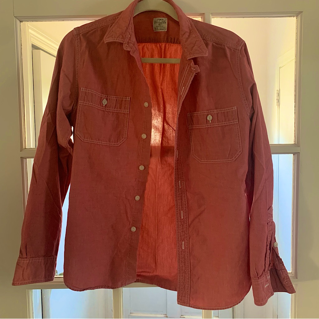 Classic Button-Down